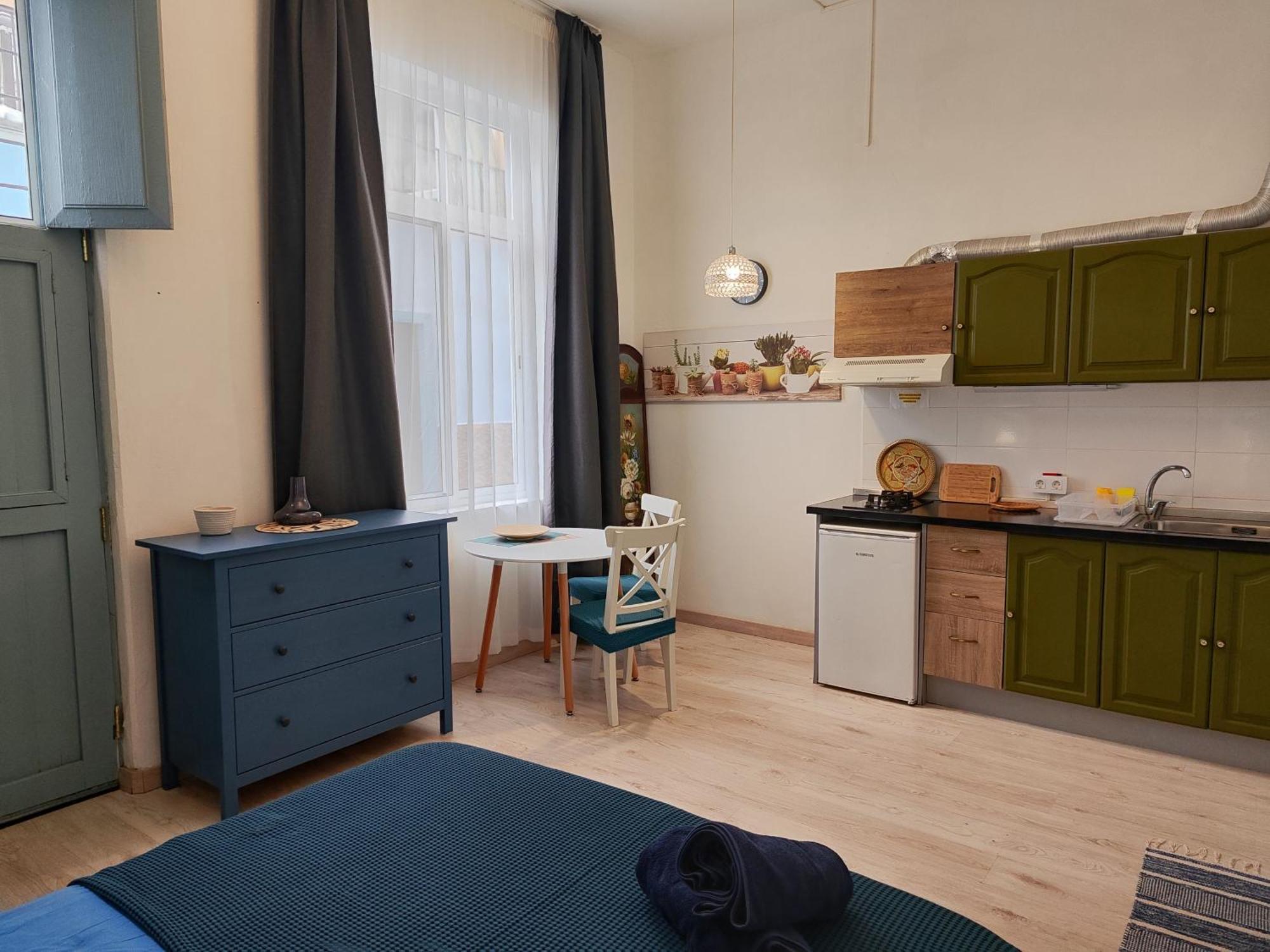 Charming Studio In 塔扎克蒂 外观 照片