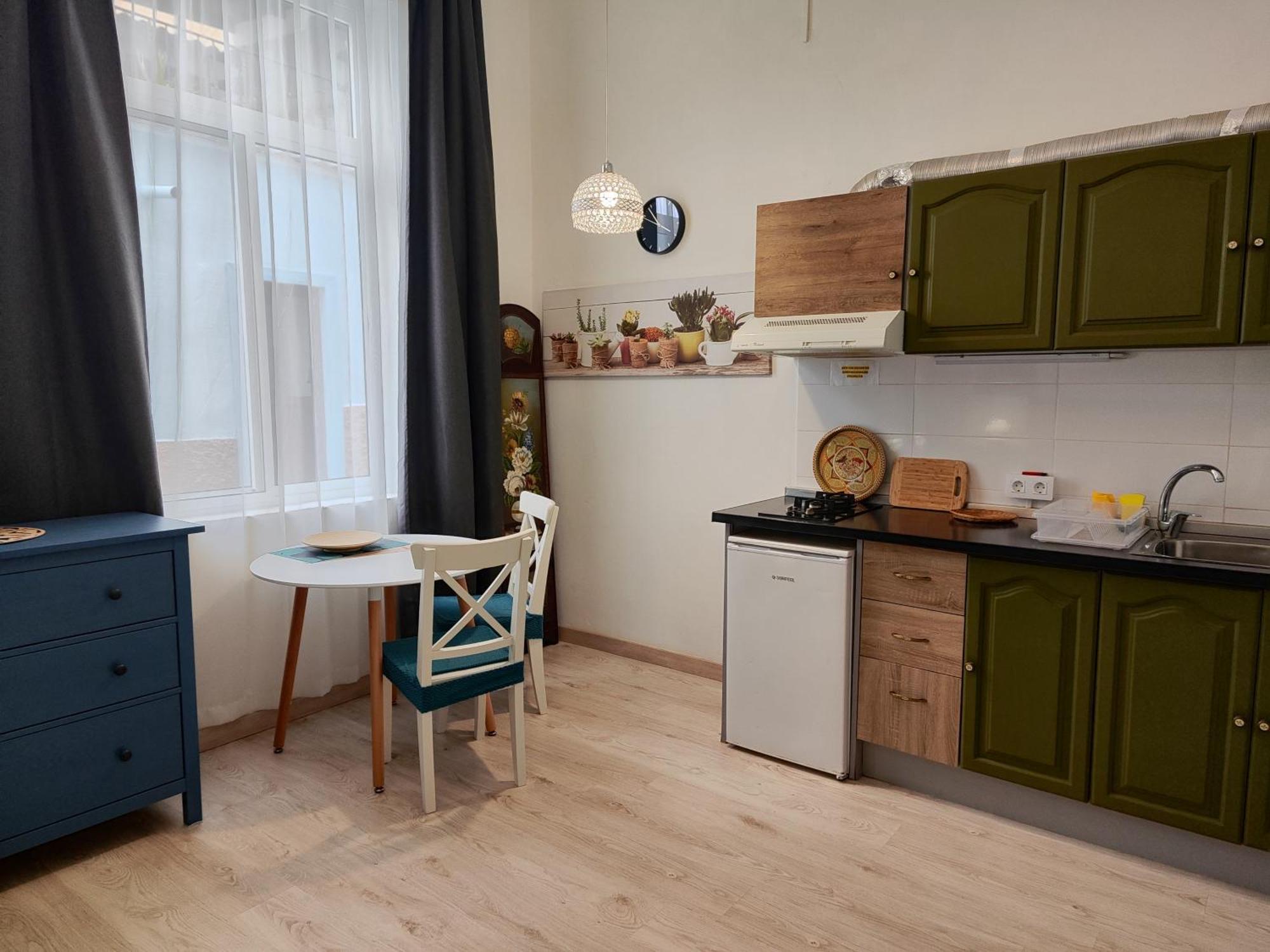 Charming Studio In 塔扎克蒂 外观 照片
