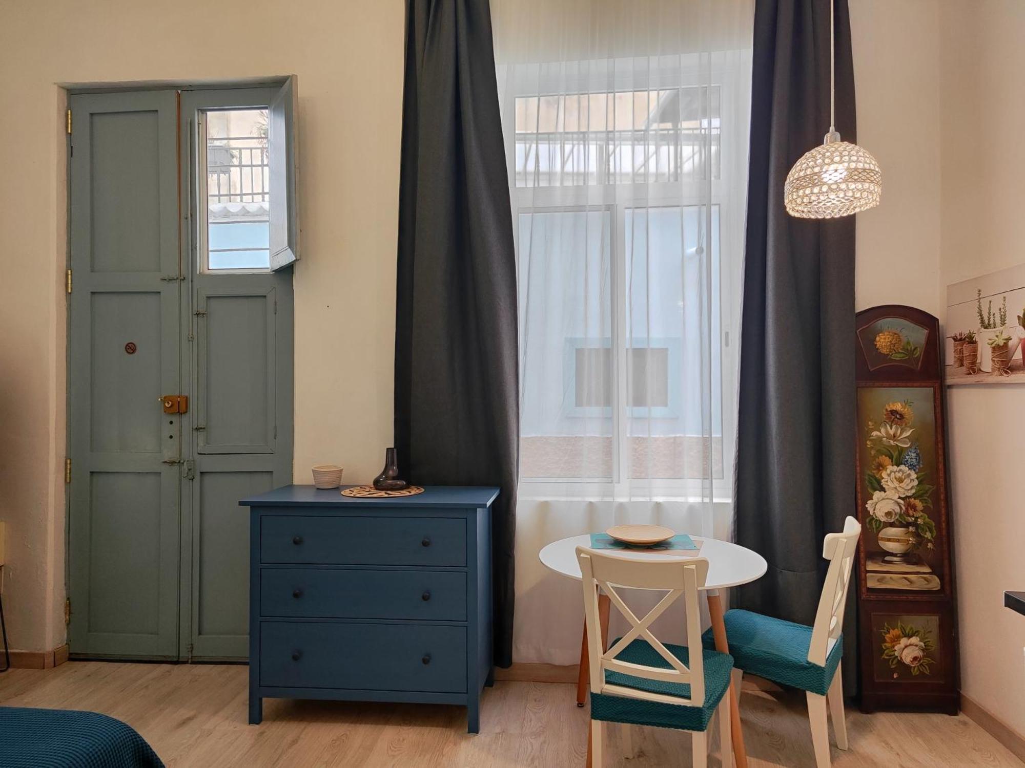 Charming Studio In 塔扎克蒂 外观 照片
