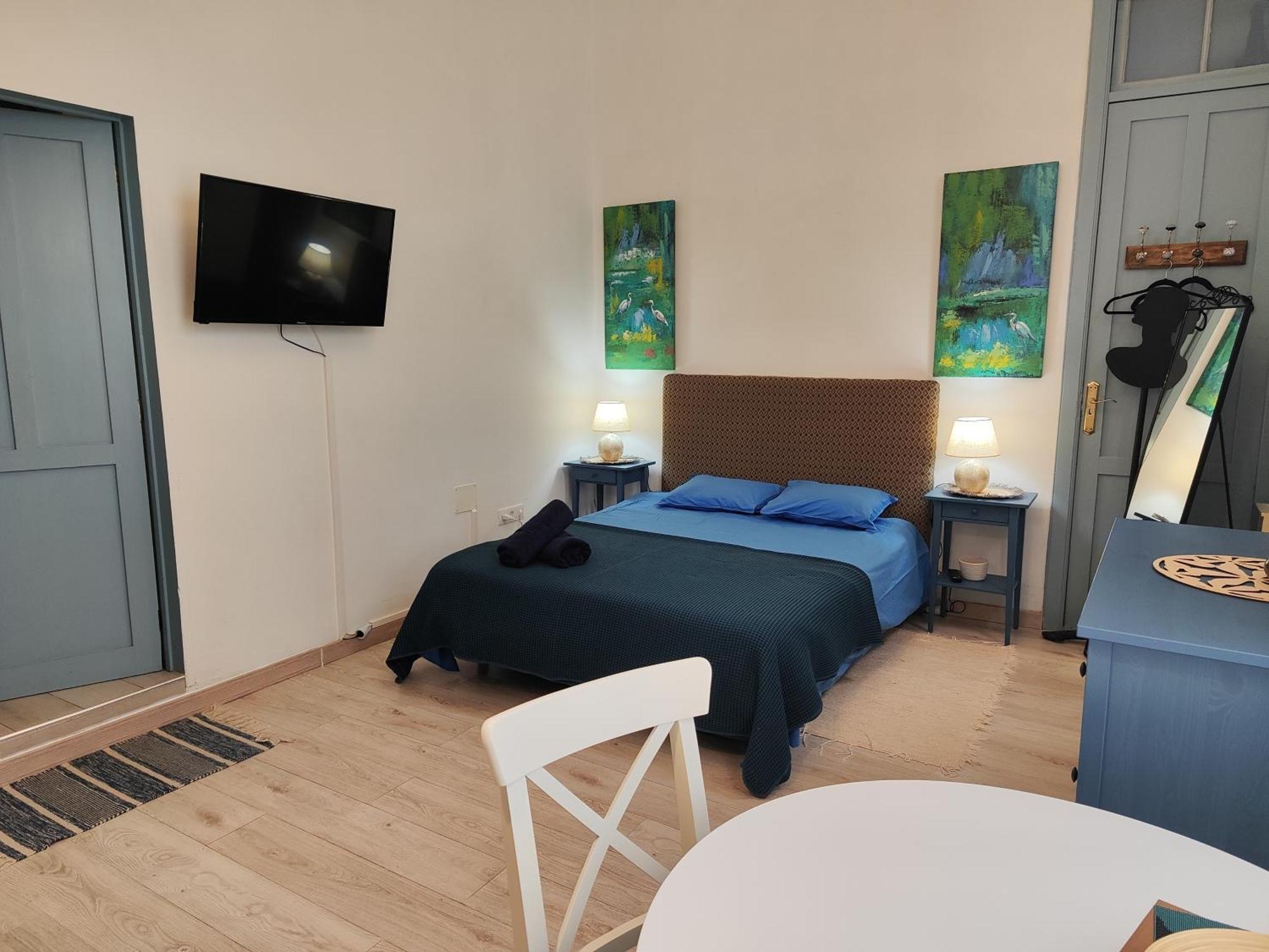 Charming Studio In 塔扎克蒂 外观 照片